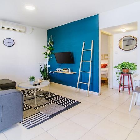 Carmel Market Apartments - By Comfort Zone Tlv Tel Aviv Exterior foto