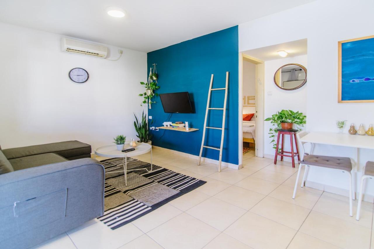 Carmel Market Apartments - By Comfort Zone Tlv Tel Aviv Exterior foto