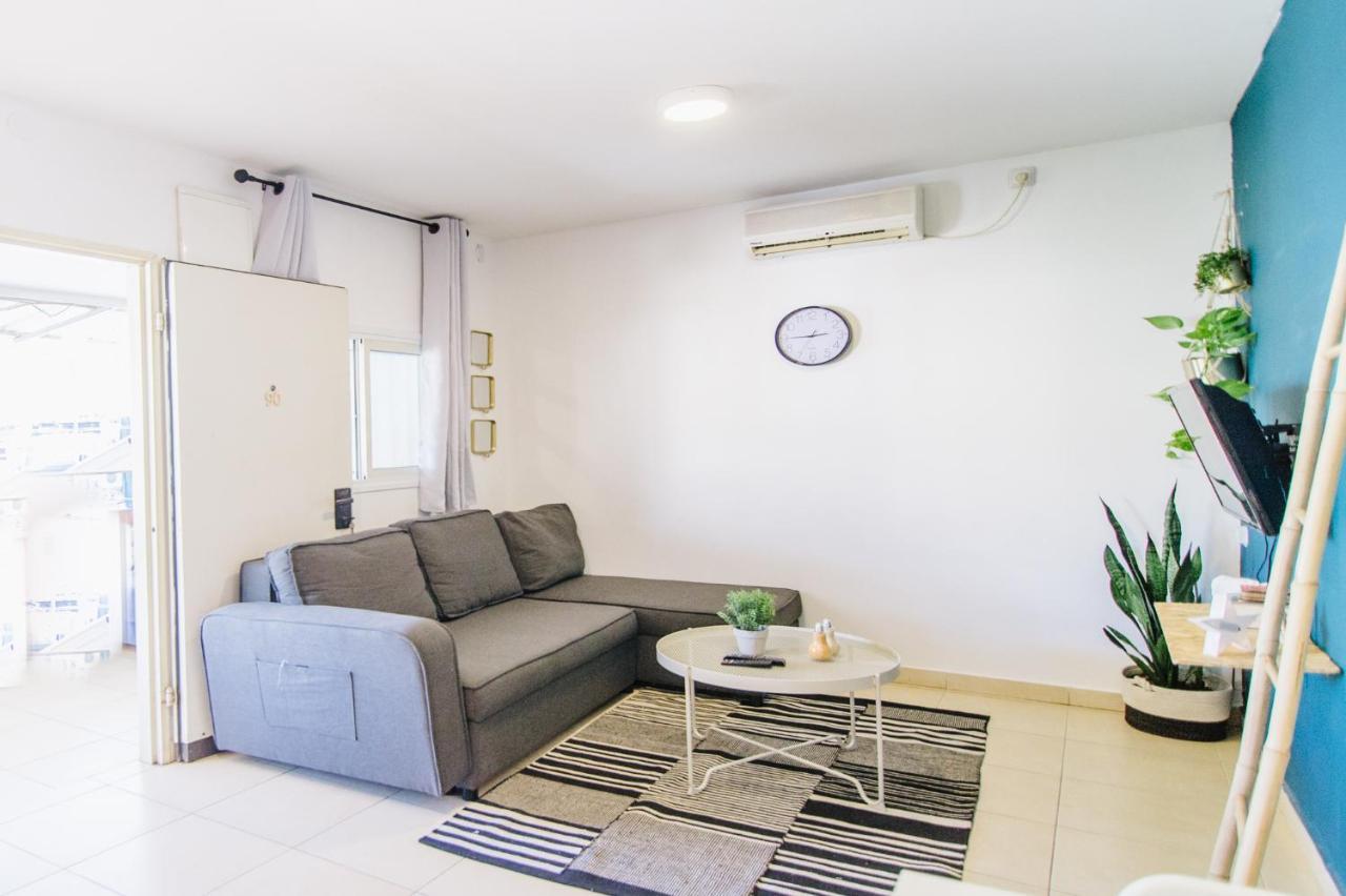 Carmel Market Apartments - By Comfort Zone Tlv Tel Aviv Exterior foto