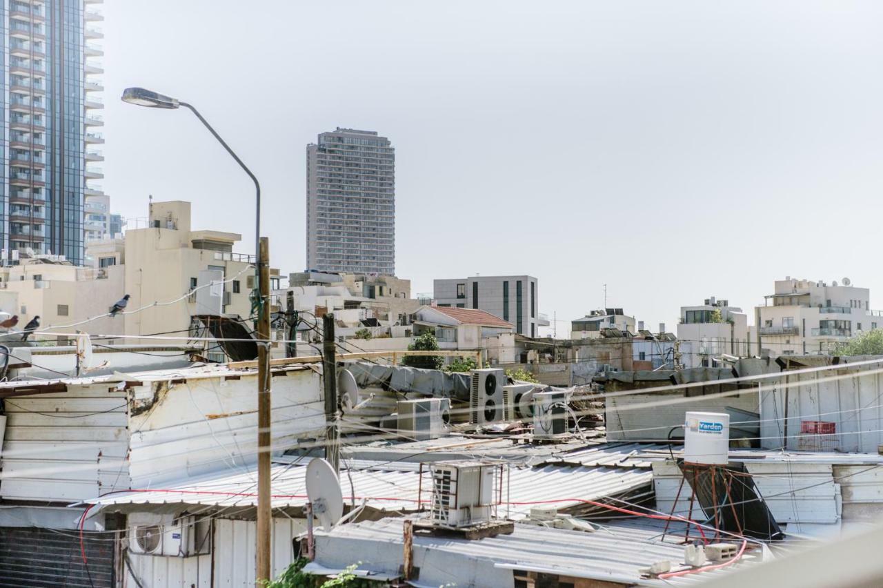 Carmel Market Apartments - By Comfort Zone Tlv Tel Aviv Exterior foto